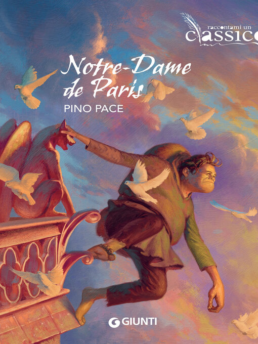 Title details for Notre-Dame de Paris by Pino Pace - Wait list